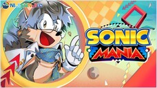 【SONIC MANIA】A speedy journey through old and new!【NIJISANJI EN | Ike Eveland】