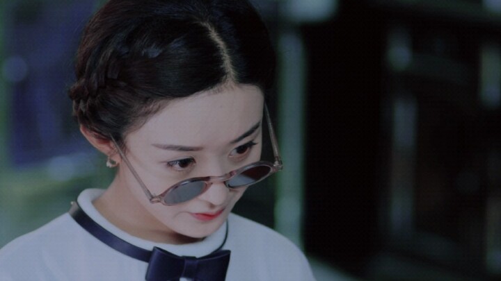【Triệu Lệ Dĩnh｜Lam Yến Chi】Tôi thực sự chết mê cô nàng bá đạo “làm nũng” này!! Thật sự đáng yêu quá 