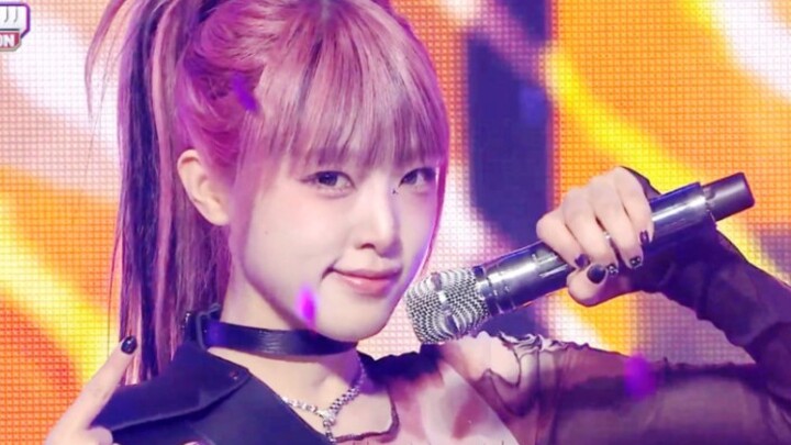 【崔叡娜】240131 Sân khấu quảng bá ca khúc Good Morning trong show giành quán quân!