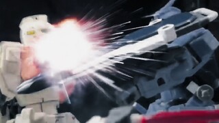 【定格动画】陆战MS小队 VS 苍白骑士 第一集