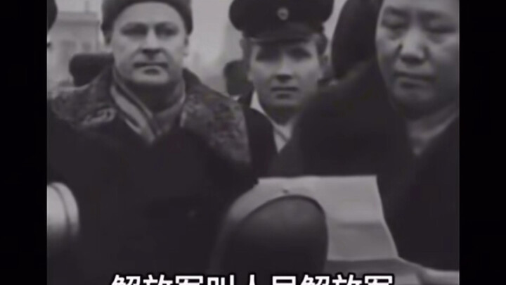 The wheat has ripened thousands of times, but "Long live the people" for the first time.