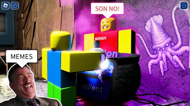 ROBLOX Weird Strict Dad - FUNNY MOMENTS (COMPILATION)