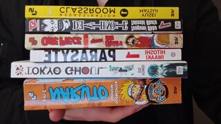 ASMR Manga Collection (lo-fi)
