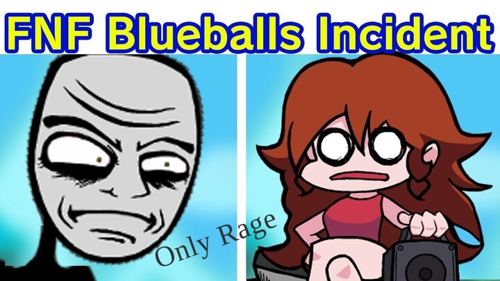 RAGE (The Blueballs Incident)