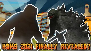 KONG 2021 MODEL REVEALED! | KU UPCOMING UPDATE! | Kaiju Universe