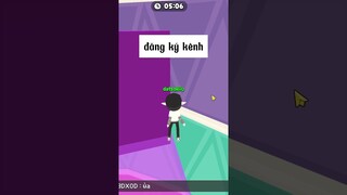 Trả lời câu hỏi nhận quà vàng game Playtogether phần 49 #playtogethervng #playtogether #thỏsiêunhân