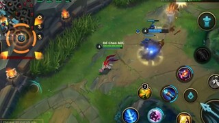 LMHT _ Tốc Chiến - JINX - Trận đấu hội tụ tay to Thách Đấu nước ngoài căng nhất