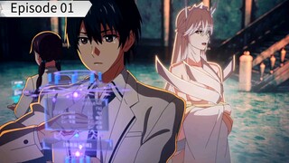 Failure Frame || English Dubbed