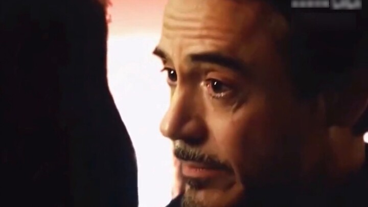[Marvel] Cut clip: Iron Man's shocking picture after snapping his fingers. Should this paragraph be deleted?