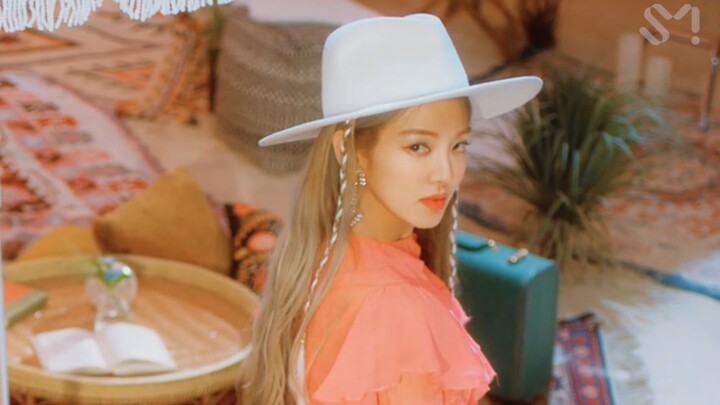 SM’s推出新 solo artist again? Anyone who makes it into SM is no ordinary talent—once they go solo, they