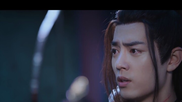[Chen Qing Ling | Wang Xian] คำสารภาพในวัด Guanyin (รีเซ็ตเวอร์ชันเงียบ)