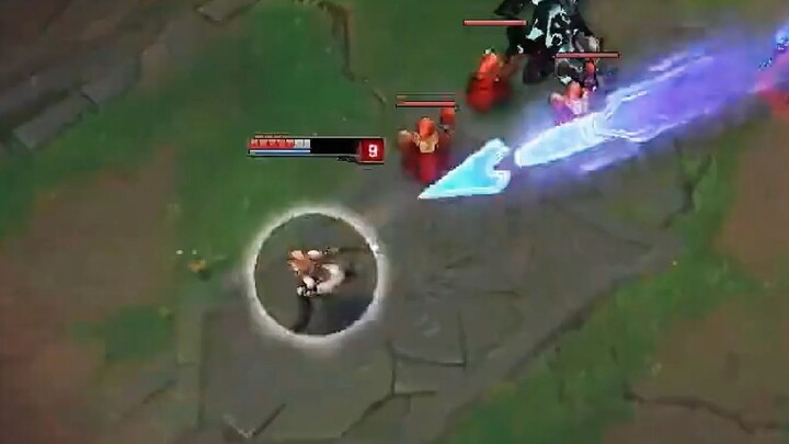 Back then, Han Bing wasn't bad at all!