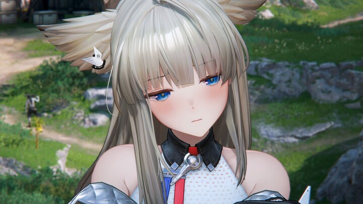 Setiap hari tatap mata dengan Perica selama satu menit untuk menghilangkan kebiasaan jahil yang menj