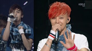 【4K60帧】BIGBANG - 谎言/Lies(150605)