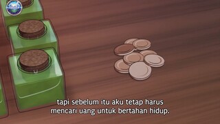 Skill Membuat Potion Untuk Bertahan Hidup di Isekai Episode 3 & 4