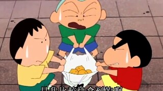 This may be why Shin-chan likes Nanako... #CrayonShin-chan