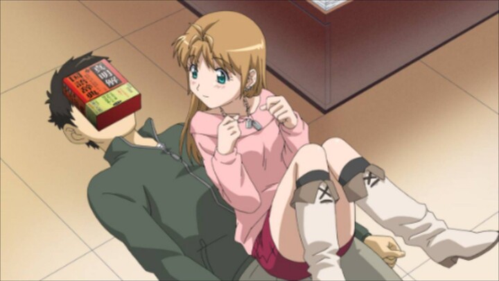 Anime Romance Harem 18+ No Sensor Banyak Adegan Esek"