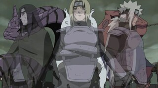 [Naruto Chronicles 06] Câu chuyện về ba ninja huyền thoại của Konoha, Jiraiya, Tsunade và Orochimaru