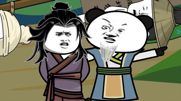 Episode 8: Wanita cantik itu datang untuk merampok Jiang Li, namun tak disangka dia mendapat keuntun