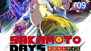 Sakamoto English dubbed HD SEASON 2