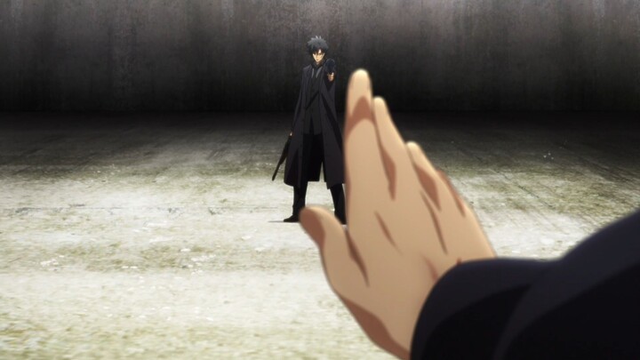 Kiritsugu vs. Mapo, but with a clip from "AIZO"