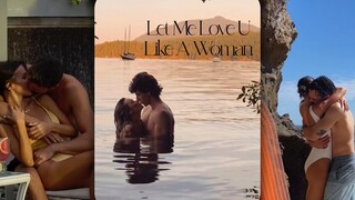 Mencintai dan dicintai‼️ keduanya adalah hal terindah, kan?❤️