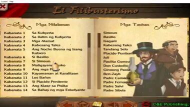 El filibusterismo kabanata 7