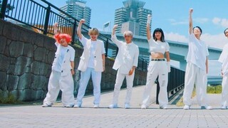 [RAJ] Nhóm nhạc mới ra mắt! Các thiếu nhi hàng đầu thế giới nhảy theo ca khúc chủ đề của "Vua Hải Tặ