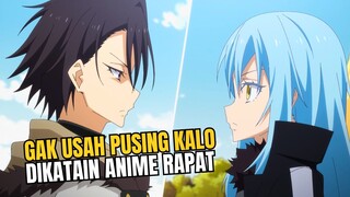 Gak Usah Pusing Kalau Dikatain Anime Rapat | Tensei Shitara Slime Datta Ken Season 3 Episode 7