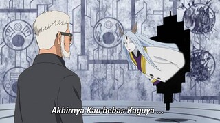 Boruto episode 248, 249,& 250 Sub Indonesia Full Terbaru belum rilis? Kaguya akan bebas lagi !