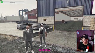 Chiếc xe đầu kéo xịn nhất thành phố