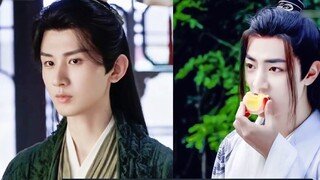 Shen Yin Qian Gu Jue Chen Bai Yue Fan Xing กลายเป็นผู้เขียนคนเดียวกัน ใช้เวลาสองนาทีในการทำความเข้าใ