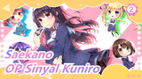 OP Sinyal Kuniro | Saekano_2