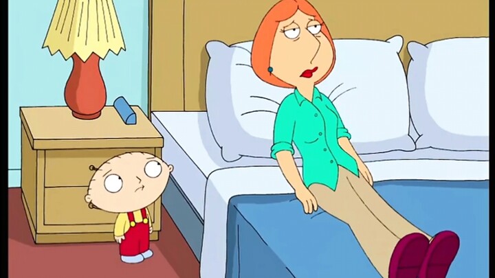 像极了我小时候喊妈妈的样子