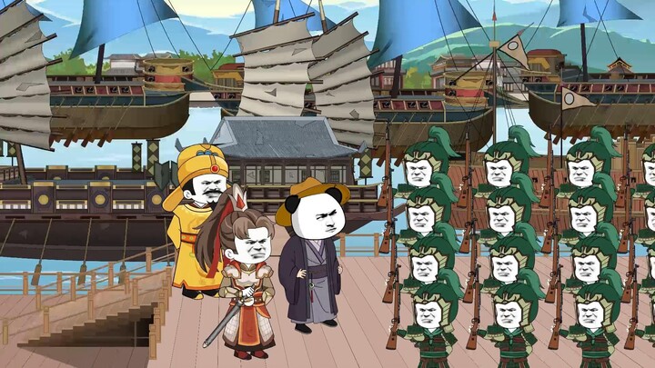 Episode 28, I'm Serious
