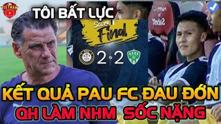Pau FC Nhận Kết Quả Đau Đớn, HLV Có Hành Động Bất Ngờ Với Quang Hải, NHM Việt Nam Sốc Nặng