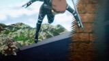 Attack on Titan Flock Man Momen: Mempertahankan Pulau Parady dengan Kematian.