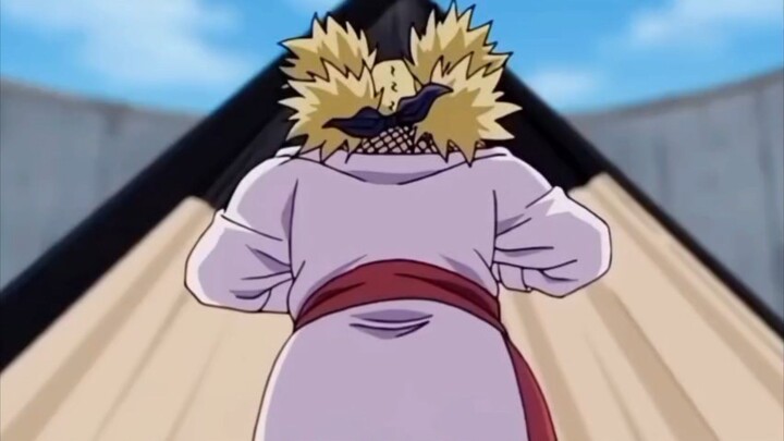 bounty temari