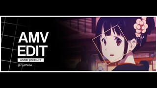 [AMV] Edit - Oreki x Chitanda | Hyouka