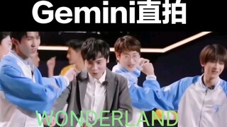 【Gemini Straight Shot】WONDERLAND PARTY［Gemini＆INTO1］