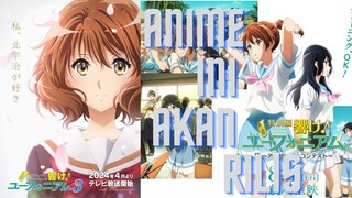 Anime musik ini resmi tayang??