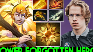 TOPSON Dawnbreaker โชว์พลังบ้าคลั่งลืมฮีโร่ Dota 2