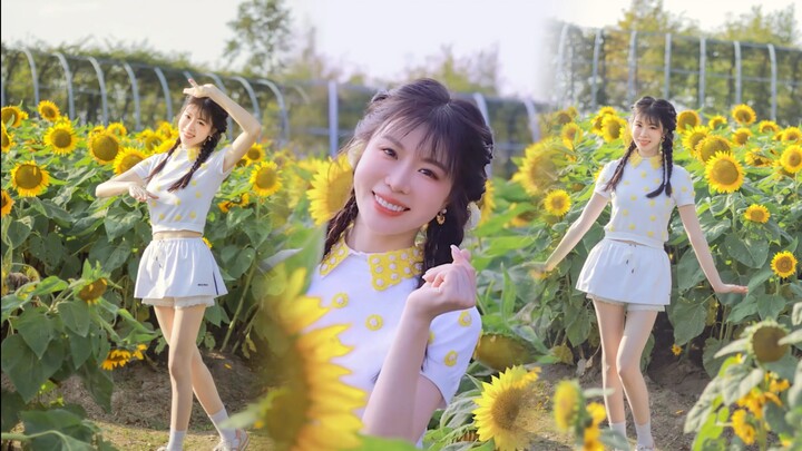 I wish to be a sunflower 🌻, growing towards the sun, embracing the sunshine in my heart ☀️ "I love y