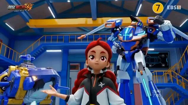 Metal Cardbot W Season 3 Episode 4