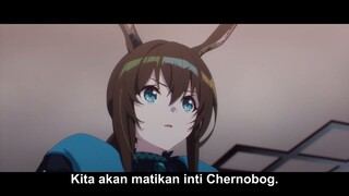 Bahas Anime Arknights Season 3 Eps 1