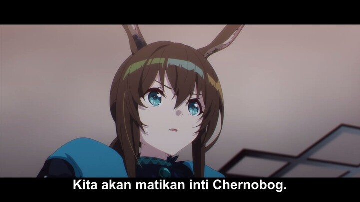 Bahas Anime Arknights Season 3 Eps 1