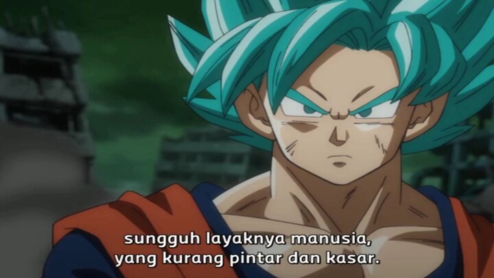 gambar sederhana songoku