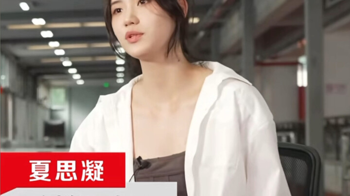 Hạ Tư Ninh lên tiếng về vấn đề trang phục, một vận động viên đầy năng lượng tích cực, xin dành tặng 