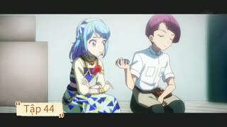 aikatsu friends. Tập 44. Phần 1 (lồng tiếng)