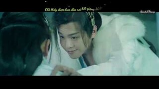 [Đam mỹ FMV Vietsub][Dật Chân][Cửu châu thiên không thành]Lâm thủy chiếu hoa